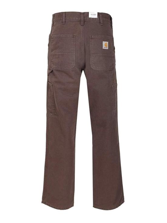 26SS 칼하트 싱글 니 팬츠 I0347983IS4O32 Grey - CARHARTT