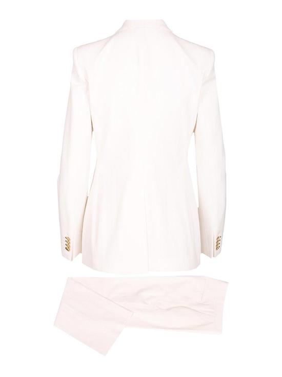 25SS 딸리아토레 수트 세트 TPARIGI10BAD940029X1133 White - TAGLIATORE