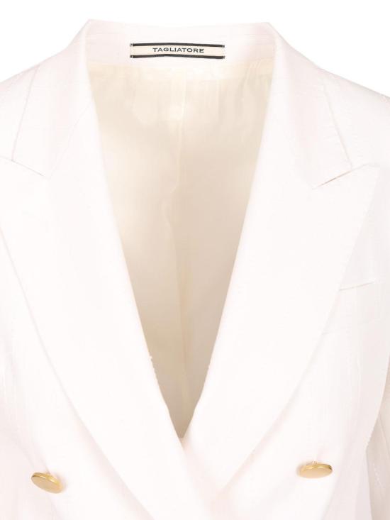 25SS 딸리아토레 수트 세트 TPARIGI10BAD940029X1133 White - TAGLIATORE