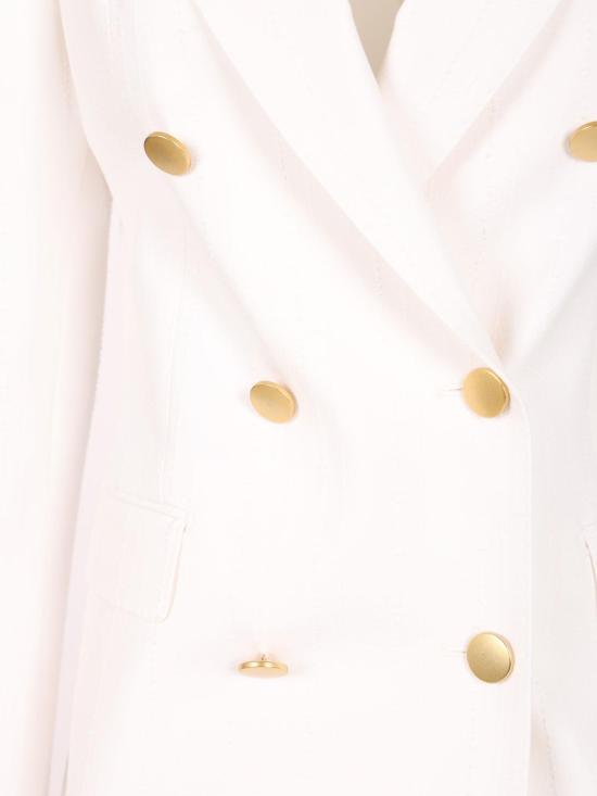 25SS 딸리아토레 수트 세트 TPARIGI10BAD940029X1133 White - TAGLIATORE
