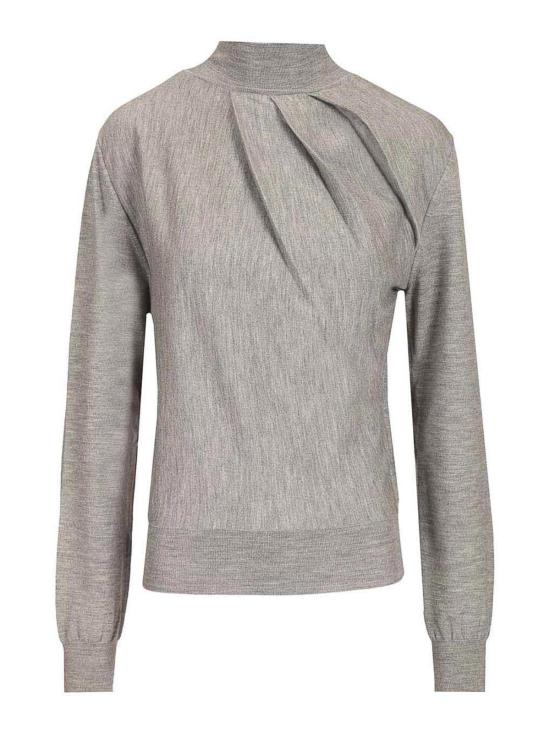 26SS 지방시 터틀넥 BW90VT4ZTD050 Grey