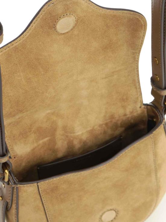 26SS 이자벨마랑 토트백 25EBF0099FAC2C21M50TA Beige - ISABEL MARANT