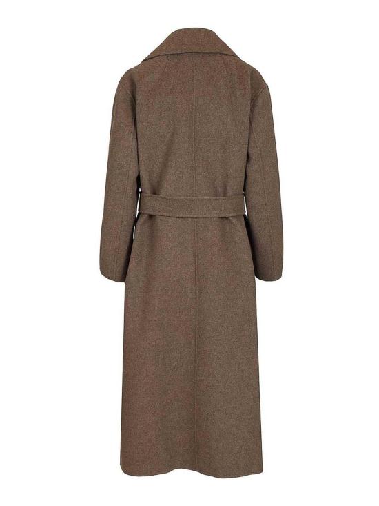 26SS 에스막스마라 미디 스커트 261901000000000 Red - 'S MAX MARA