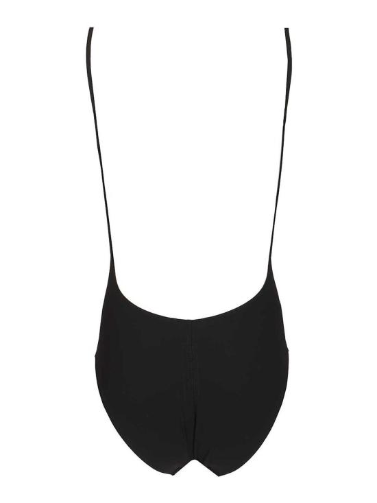 26SS 릭 오웬스 원피스 수영복 RP01F6085NS09 Black - RICK OWENS