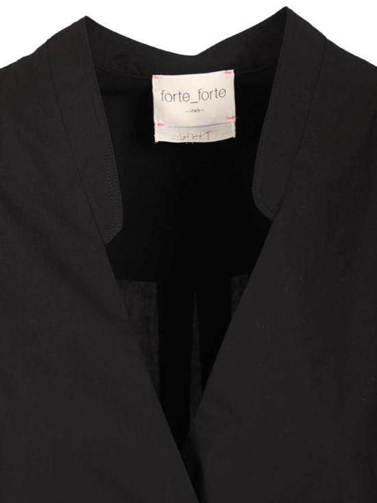 26SS 포르테포르테 셔츠 14606F49A5014 Blue - FORTE FORTE