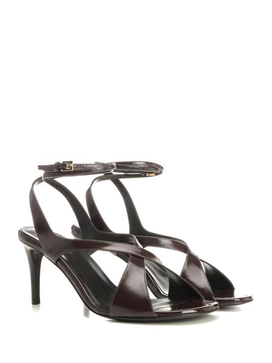 26SS 케이트 샌들 F3100943950 Brown - KHAITE