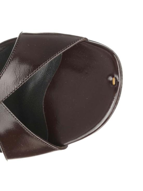 26SS 케이트 샌들 F3100943950 Brown - KHAITE