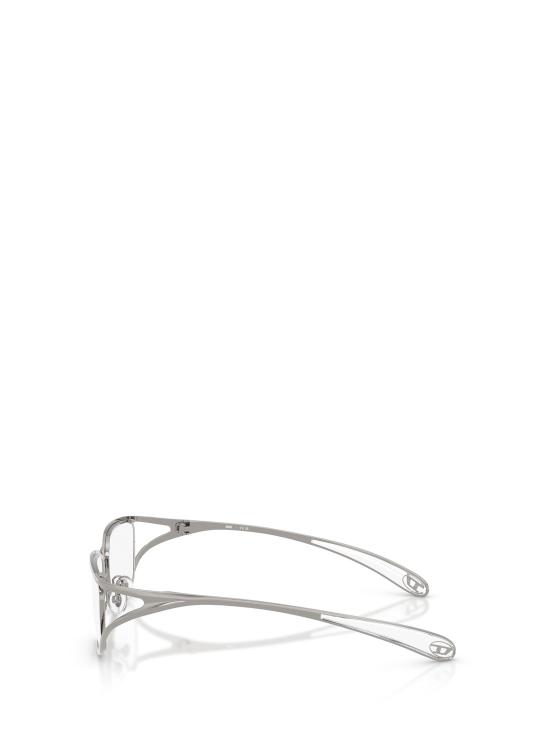 26FW 디젤 안경 DL5006 1003 GUNMETAL - DIESEL