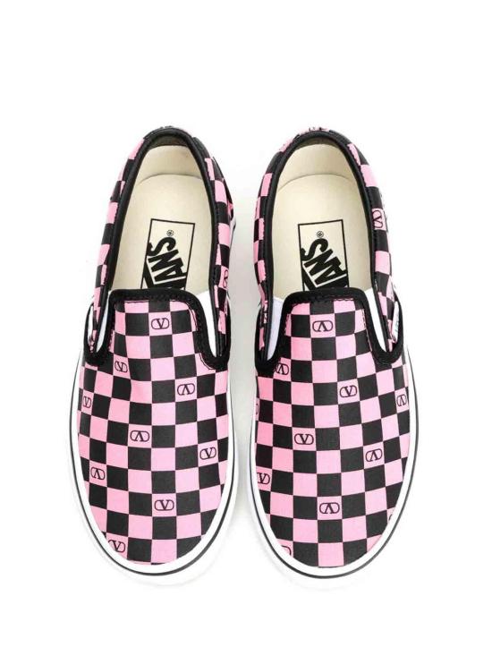 26SS 발렌티노 가라바니 스니커즈 8W2S0NY9HPKDPM Pink - VALENTINO GARAVANI