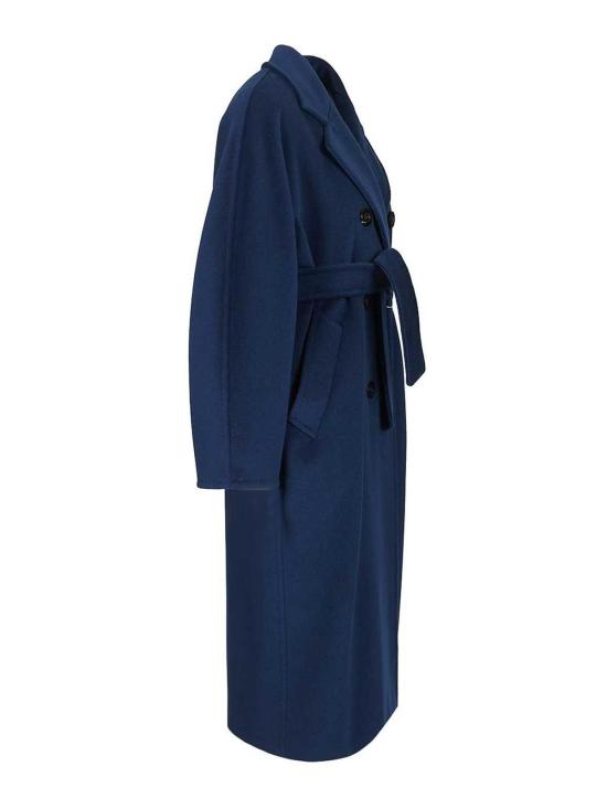 26SS 막스마라 미디 스커트 261102000000000 Blue - MAX MARA