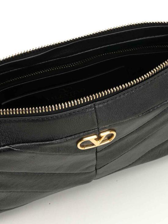 26SS 발렌티노 가라바니 숄더백 8W2B0S99UYF0NO Black - VALENTINO GARAVANI