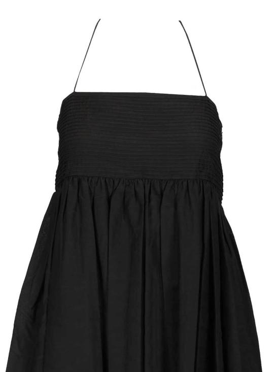 26SS 마토 미디 스커트 EPBDRPLBLK Black - MATTEAU