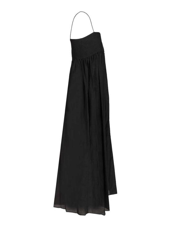 26SS 마토 미디 스커트 EPBDRPLBLK Black - MATTEAU