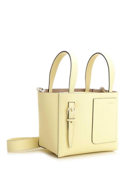 26SS 발렉스트라 숄더백 WBSF0090028LOCTFJA Yellow - VALEXTRA