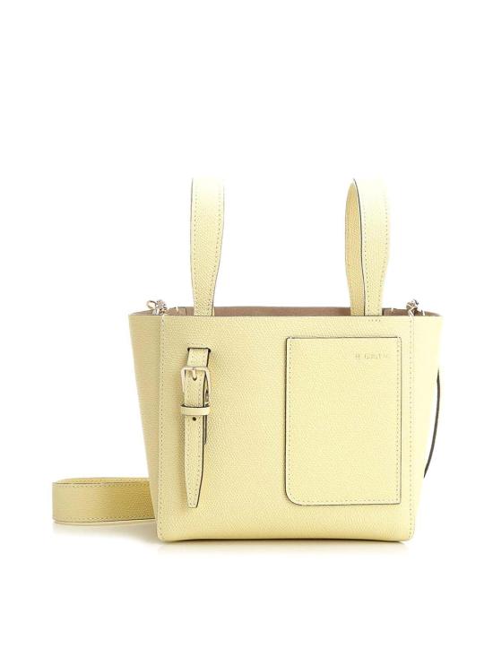 26SS 발렉스트라 숄더백 WBSF0090028LOCTFJA Yellow