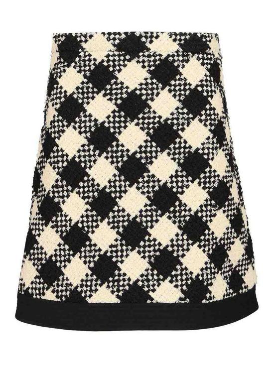 26SS 발렌티노 가라바니 미디 스커트 8B3RAEH89WKR8E Multicolour