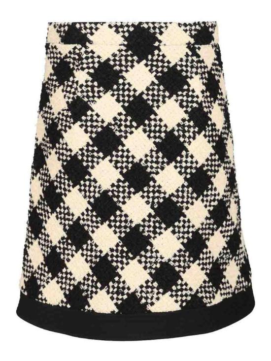 26SS 발렌티노 가라바니 미디 스커트 8B3RAEH89WKR8E Multicolour - VALENTINO GARAVANI