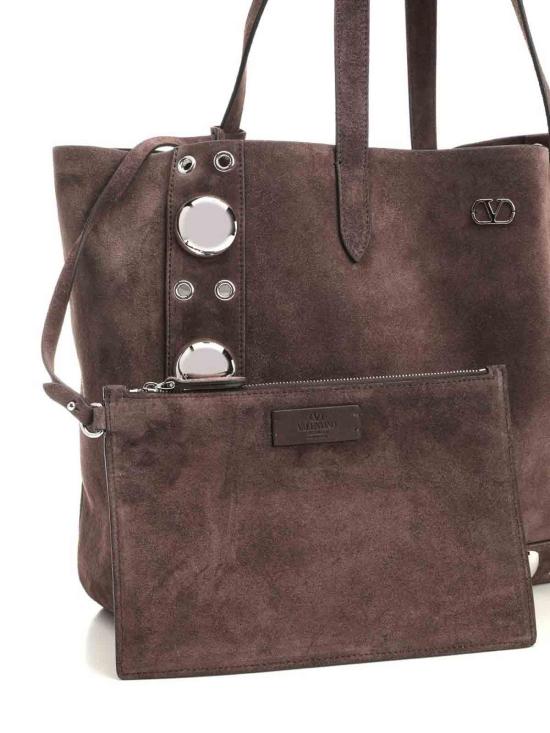 26SS 발렌티노 가라바니 토트백 8Y2B0R79JET0TO Brown - VALENTINO GARAVANI