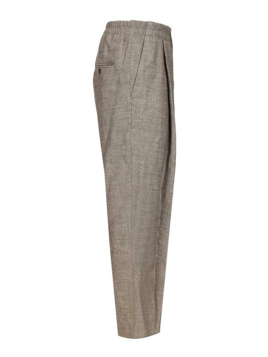 26SS 조르지오 아르마니 팬츠 GM002253TE20785M8066 Grey - GIORGIO ARMANI