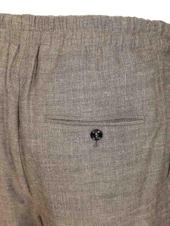 26SS 조르지오 아르마니 팬츠 GM002253TE20785M8066 Grey - GIORGIO ARMANI