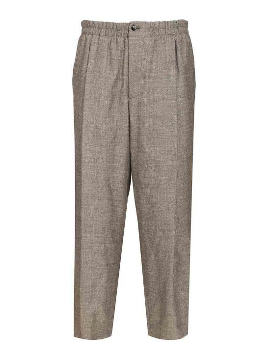 26SS 조르지오 아르마니 팬츠 GM002253TE20785M8066 Grey