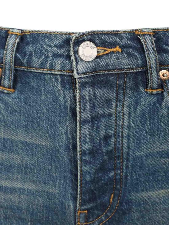 26SS 퍼플 브랜드 데님 팬츠 P001SKVD126DKINDIGO Blue - PURPLE BRAND