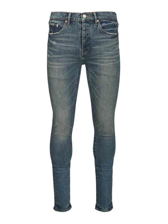 26SS 퍼플 브랜드 데님 팬츠 P001SKVD126DKINDIGO Blue