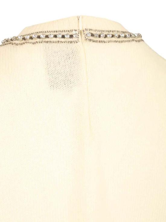 26SS 발렌티노 가라바니 블라우스 8B3KC71FA1EA03 White - VALENTINO GARAVANI