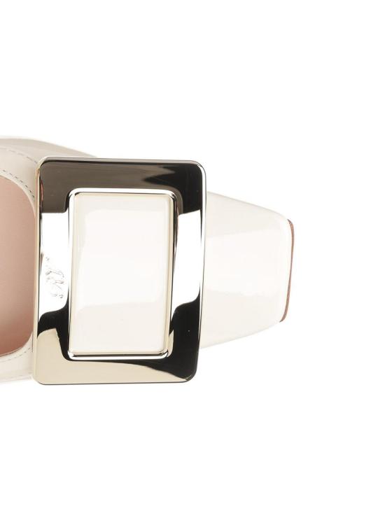 26FW 로저비비에 힐/펌프스 RVW00625600D1PC019 Beige - ROGER VIVIER