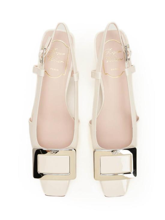 26FW 로저비비에 힐/펌프스 RVW00625600D1PC019 Beige - ROGER VIVIER