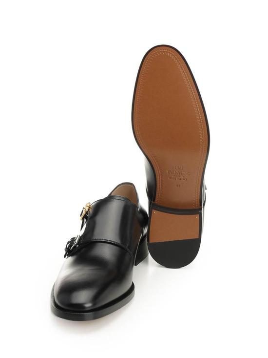 26SS 발렌티노 가라바니 드레스 슈즈 8Y2S0M08NBK0NO Black - VALENTINO GARAVANI