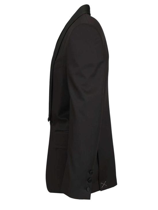 26SS 비비안웨스트우드 수트 자켓 2301002SW01CLN401 Black - VIVIENNE WESTWOOD