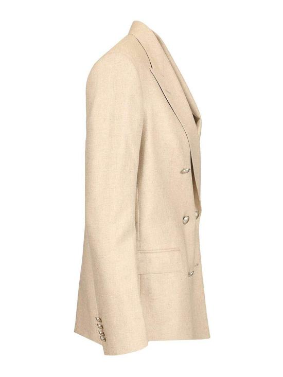 26SS 딸리아토레 수트 자켓 JJASMINE10B440044A1019 Beige - TAGLIATORE