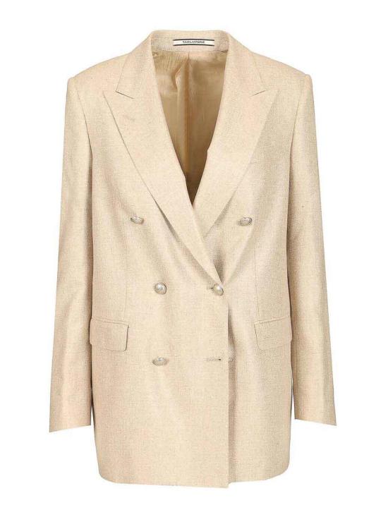 26SS 딸리아토레 수트 자켓 JJASMINE10B440044A1019 Beige