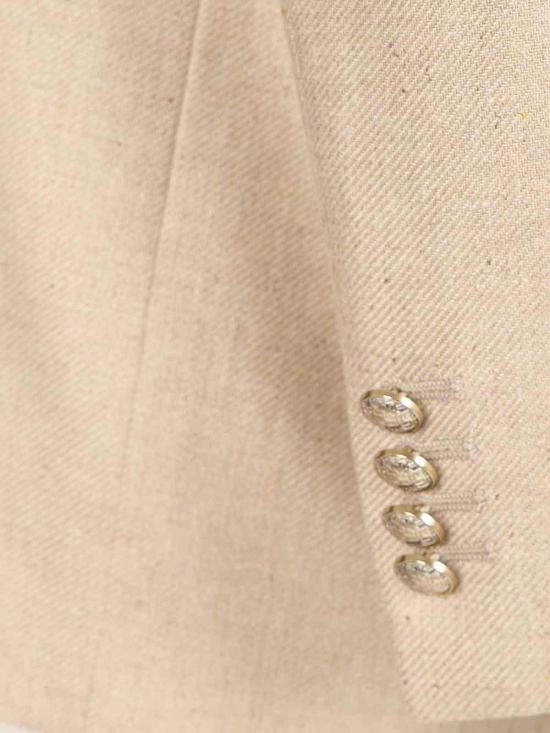 26SS 딸리아토레 수트 자켓 JJASMINE10B440044A1019 Beige - TAGLIATORE