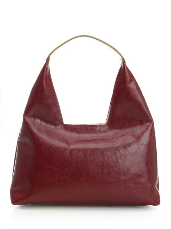 26SS 마르니 토트백 BMMP0171U0P891400R85 Dark Red - MARNI