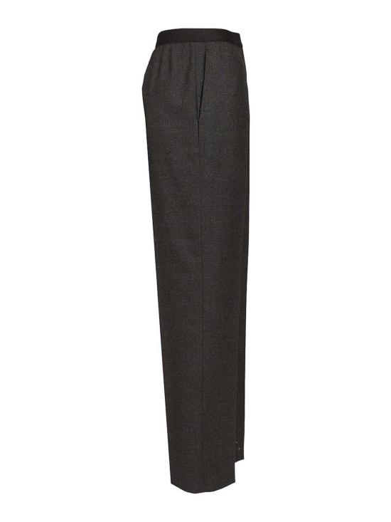 26SS 마르지엘라 울 와이드 레그 트라우저 S51KA0616S47782860M Grey - MAISON MARGIELA