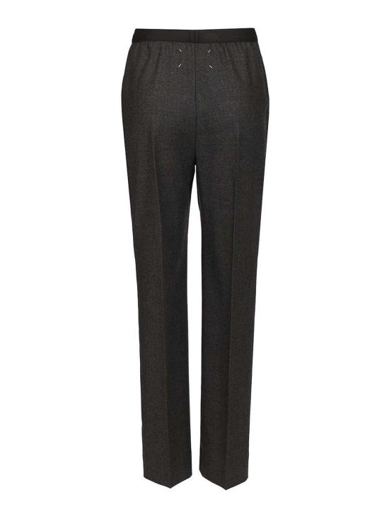 26SS 마르지엘라 울 와이드 레그 트라우저 S51KA0616S47782860M Grey - MAISON MARGIELA