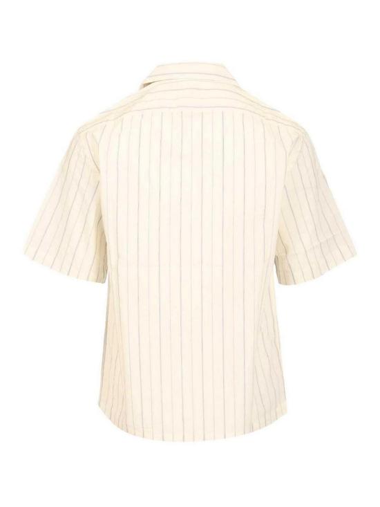 26SS 바레나 셔츠 CAU54602764170 Blue - BARENA