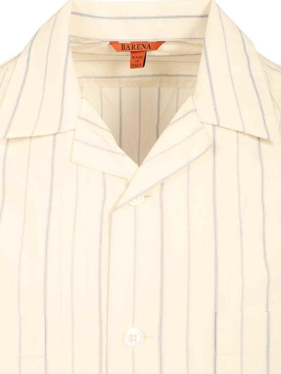 26SS 바레나 셔츠 CAU54602764170 Blue - BARENA