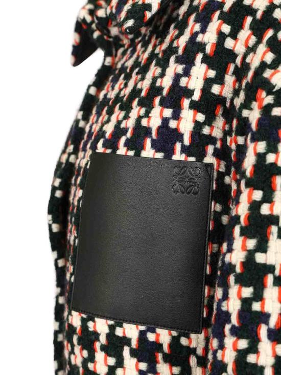 26SS 로에베 셔츠 S359Y02XFP4061 Multicolour - LOEWE