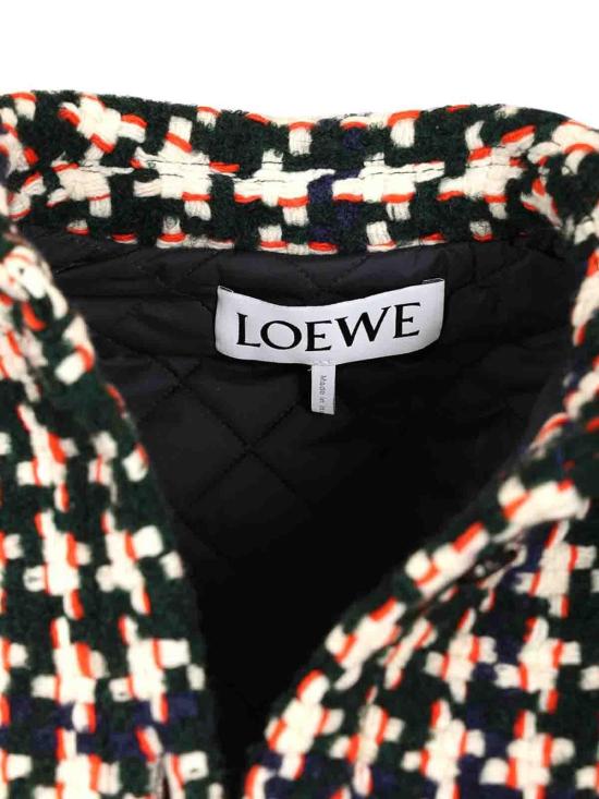 26SS 로에베 셔츠 S359Y02XFP4061 Multicolour - LOEWE
