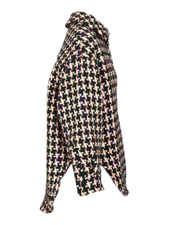 26SS 로에베 셔츠 S359Y02XFP4061 Multicolour - LOEWE