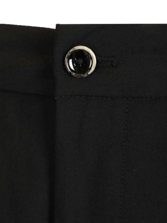 26SS 나인인더모닝 숏팬츠 ODE07M14NERO Black - NINE IN THE MORNING