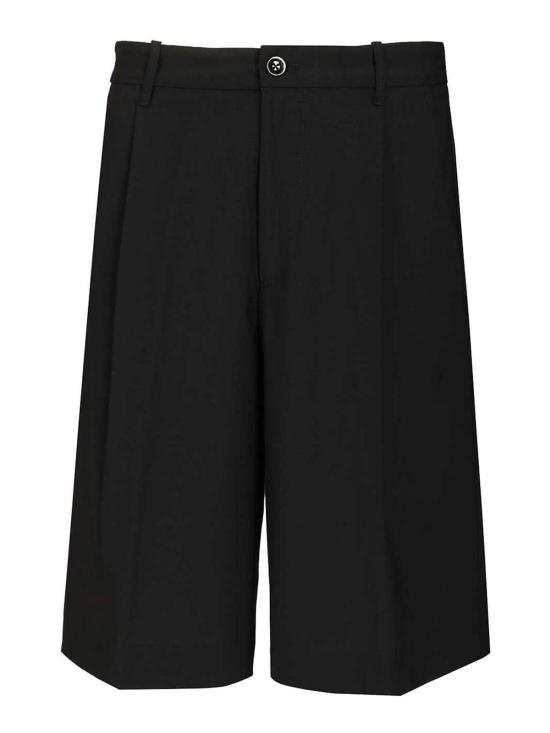 26SS 나인인더모닝 숏팬츠 ODE07M14NERO Black
