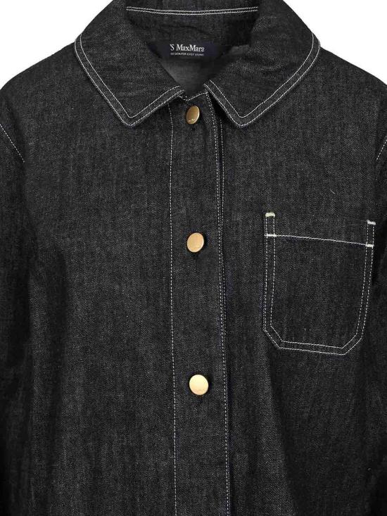 26SS 에스막스마라 셔츠 261919000000000 Blue - 'S MAX MARA