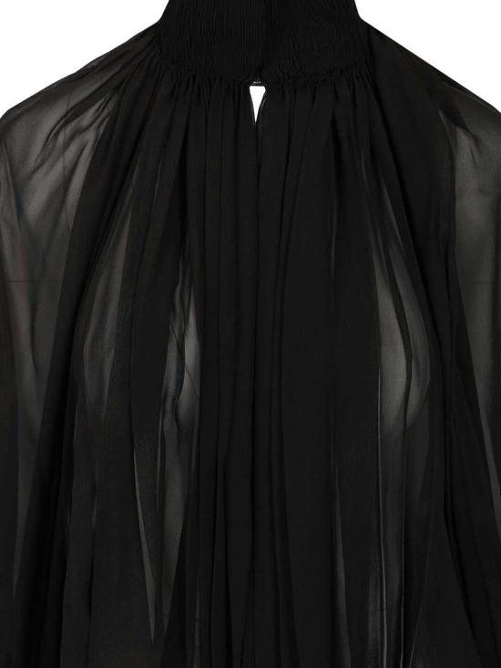 26SS 케이트 셔츠 2432337200 Black - KHAITE