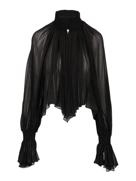 26SS 케이트 셔츠 2432337200 Black