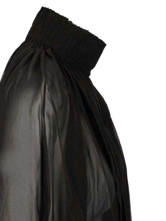 26SS 케이트 셔츠 2432337200 Black - KHAITE