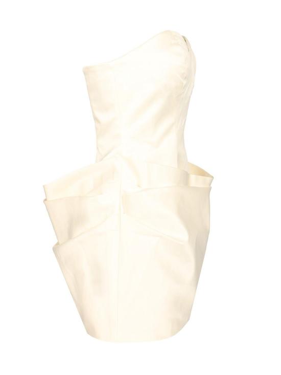 26SS 로테이트 바이 크리스텐슨 숏팬츠 114205000000 White - ROTATE BY BIRGERCHRISTENSEN